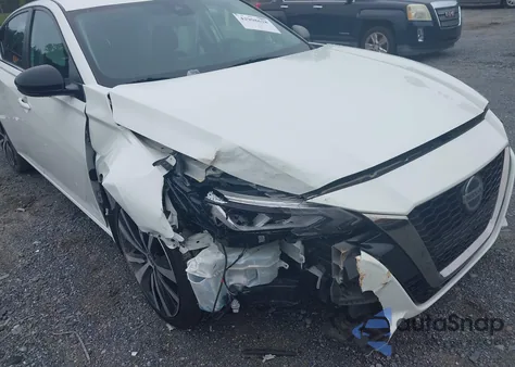 2020 Nissan Altima Sr z USA, uszkodzony, nr VIN 1N4BL4CV3LC114999